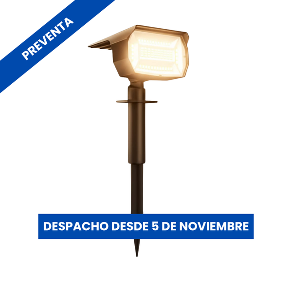 PACK Faroles Solares
