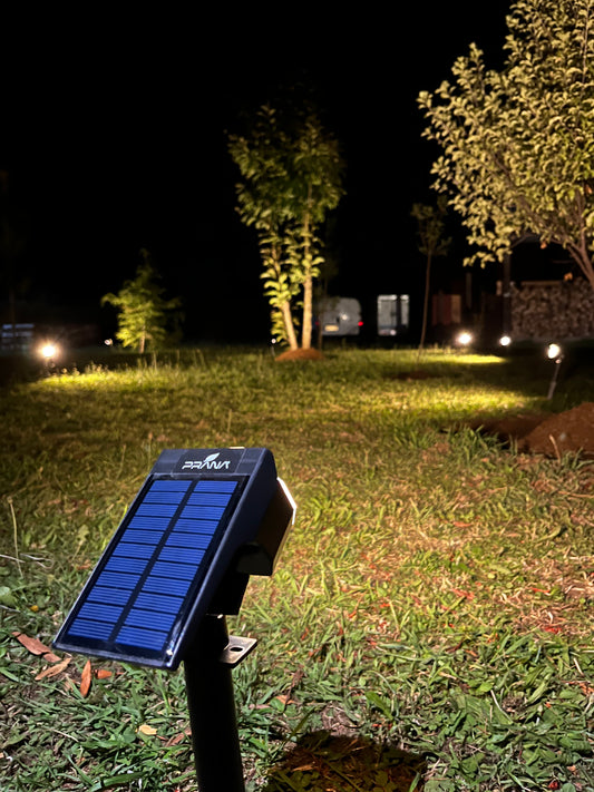 Farol Solar PRANA