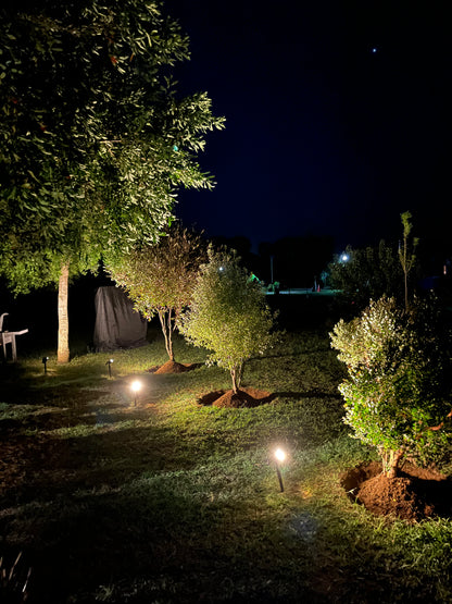 Farol Solar PRANA (Luz Cálida)