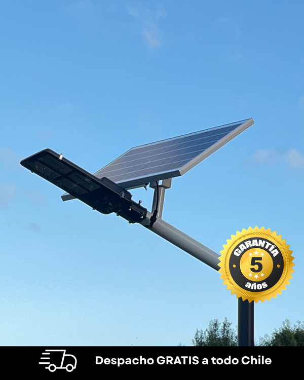 Foco Solar 200W - Envío Gratis a todo Chile