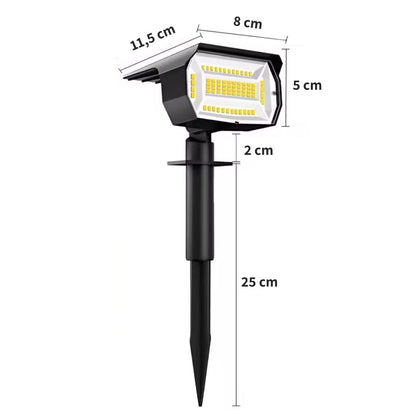 Farol Solar PRANA (Luz Cálida)
